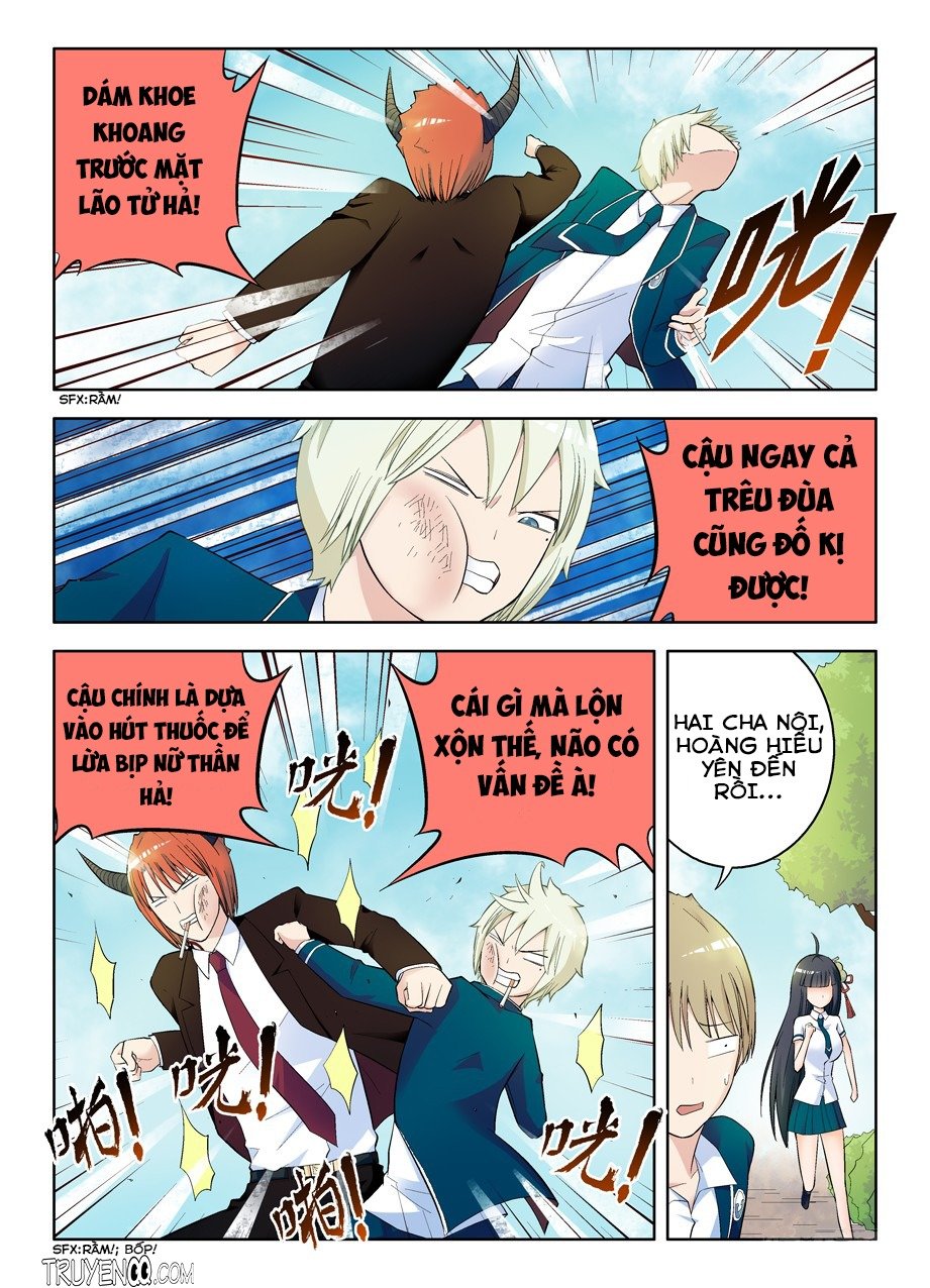 Vương Bài Ngự Sử Chapter 54 - 15