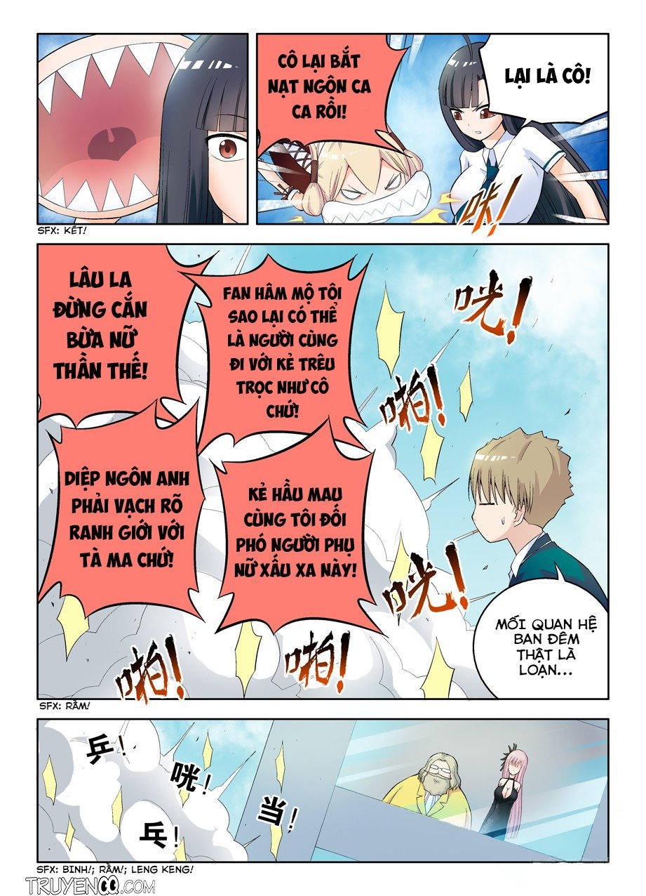 Vương Bài Ngự Sử Chapter 54 - 17