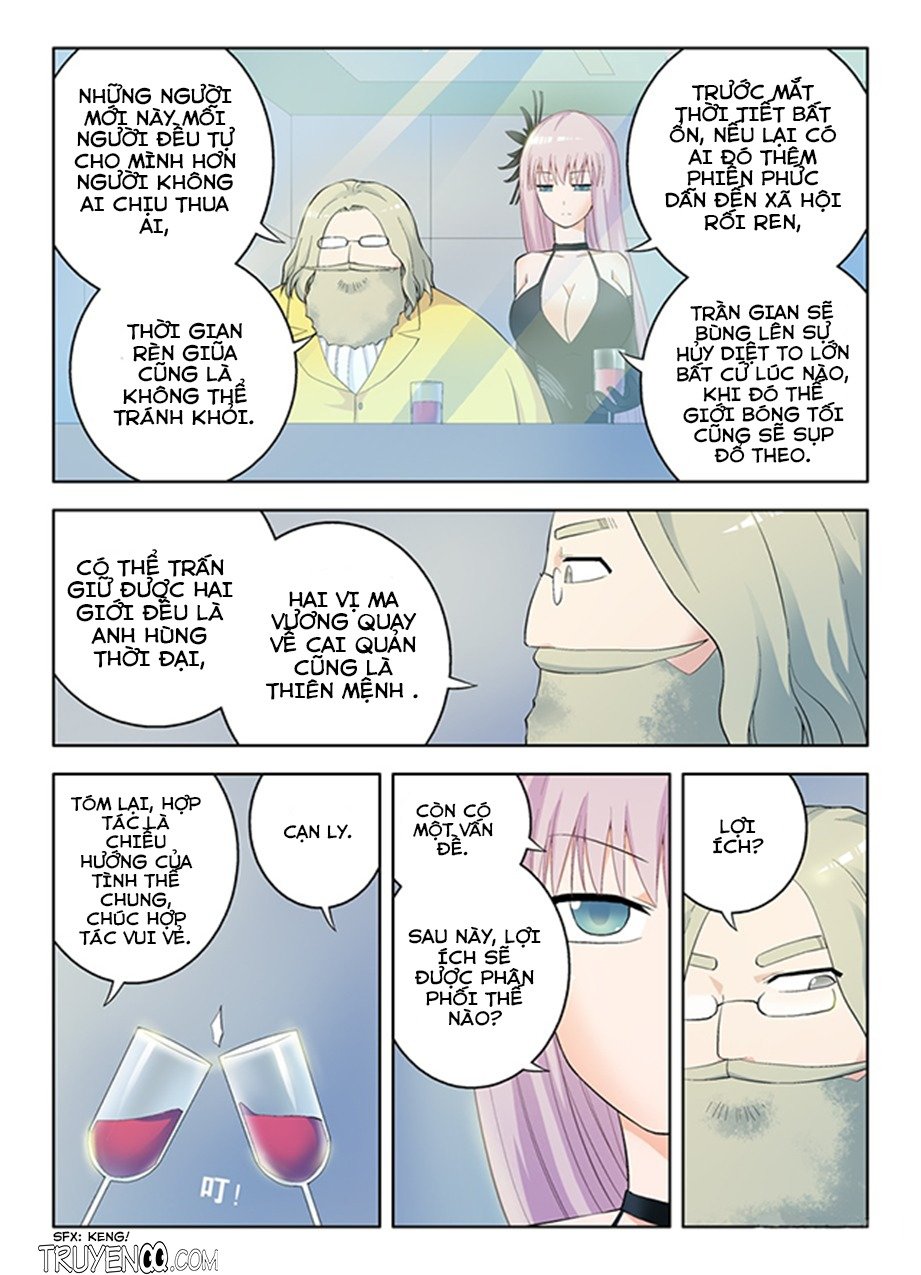 Vương Bài Ngự Sử Chapter 54 - 18