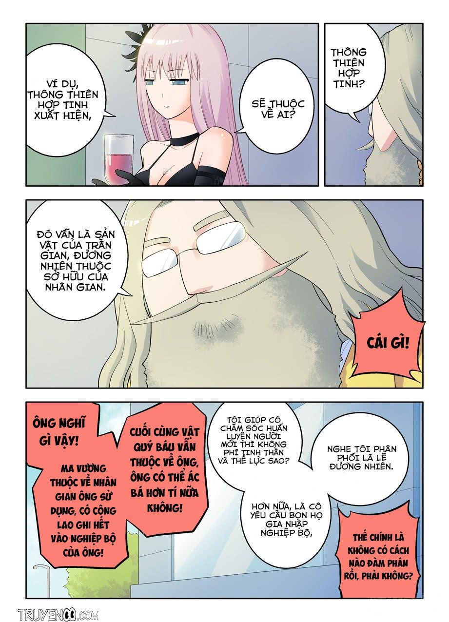 Vương Bài Ngự Sử Chapter 54 - 19