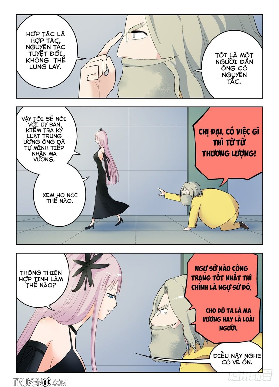 Vương Bài Ngự Sử Chapter 54 - 20