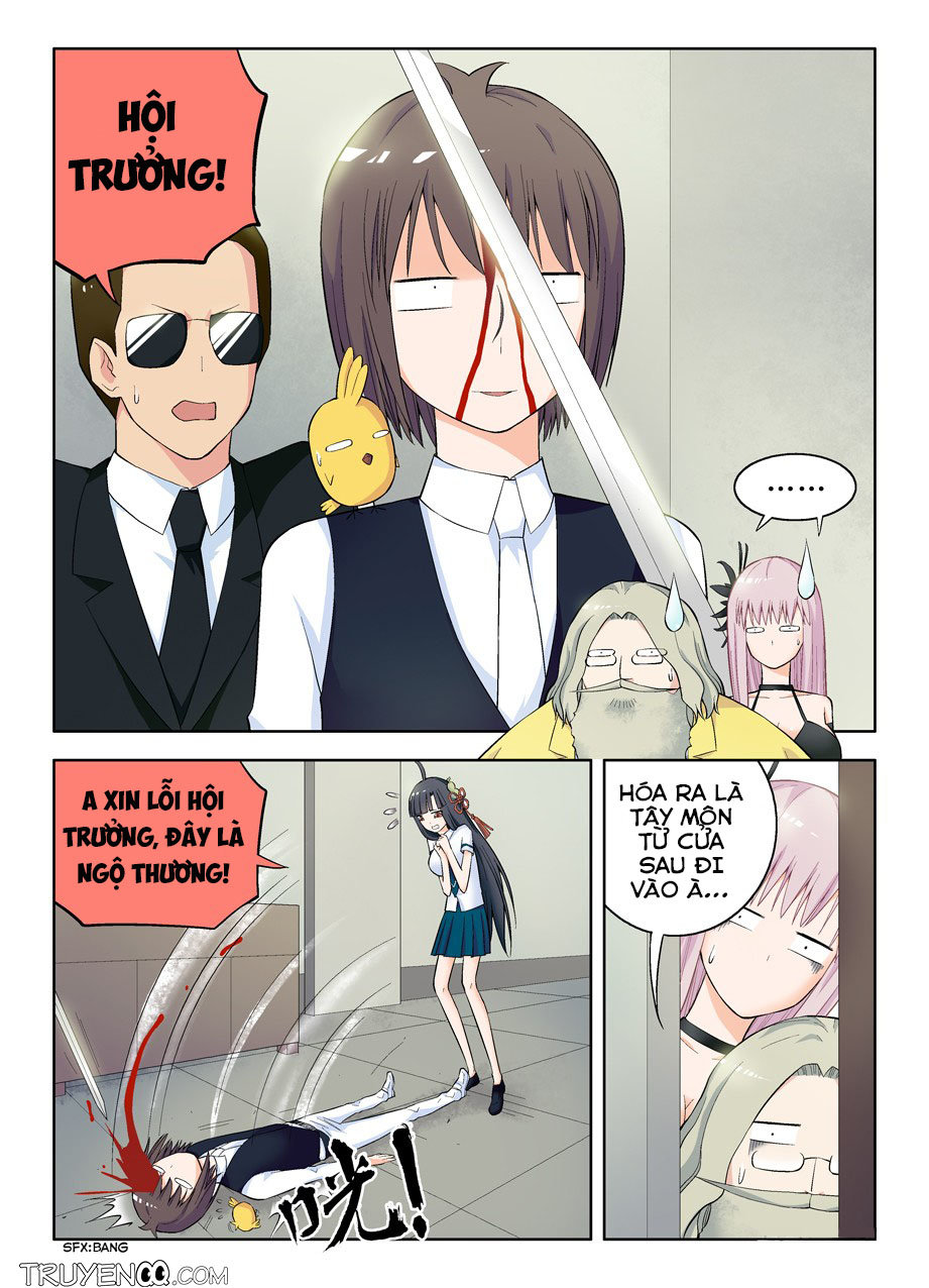 Vương Bài Ngự Sử Chapter 54 - 3