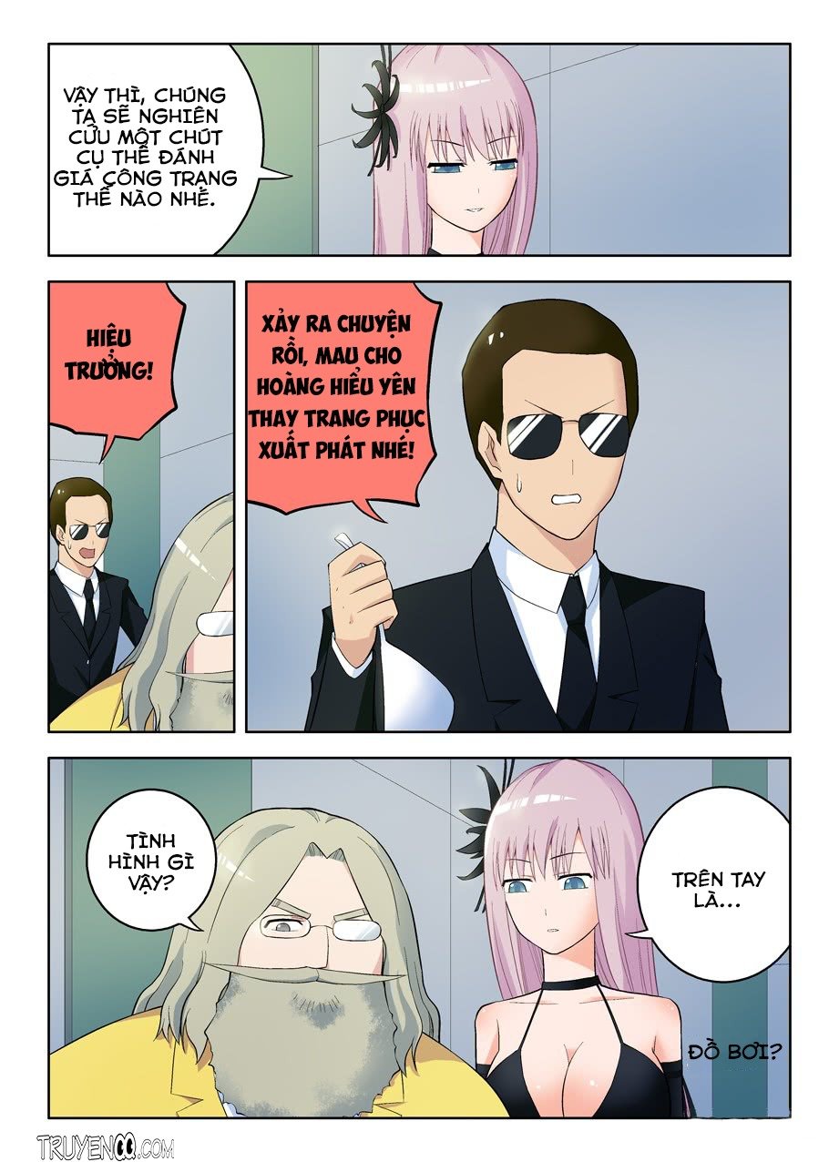 Vương Bài Ngự Sử Chapter 54 - 21