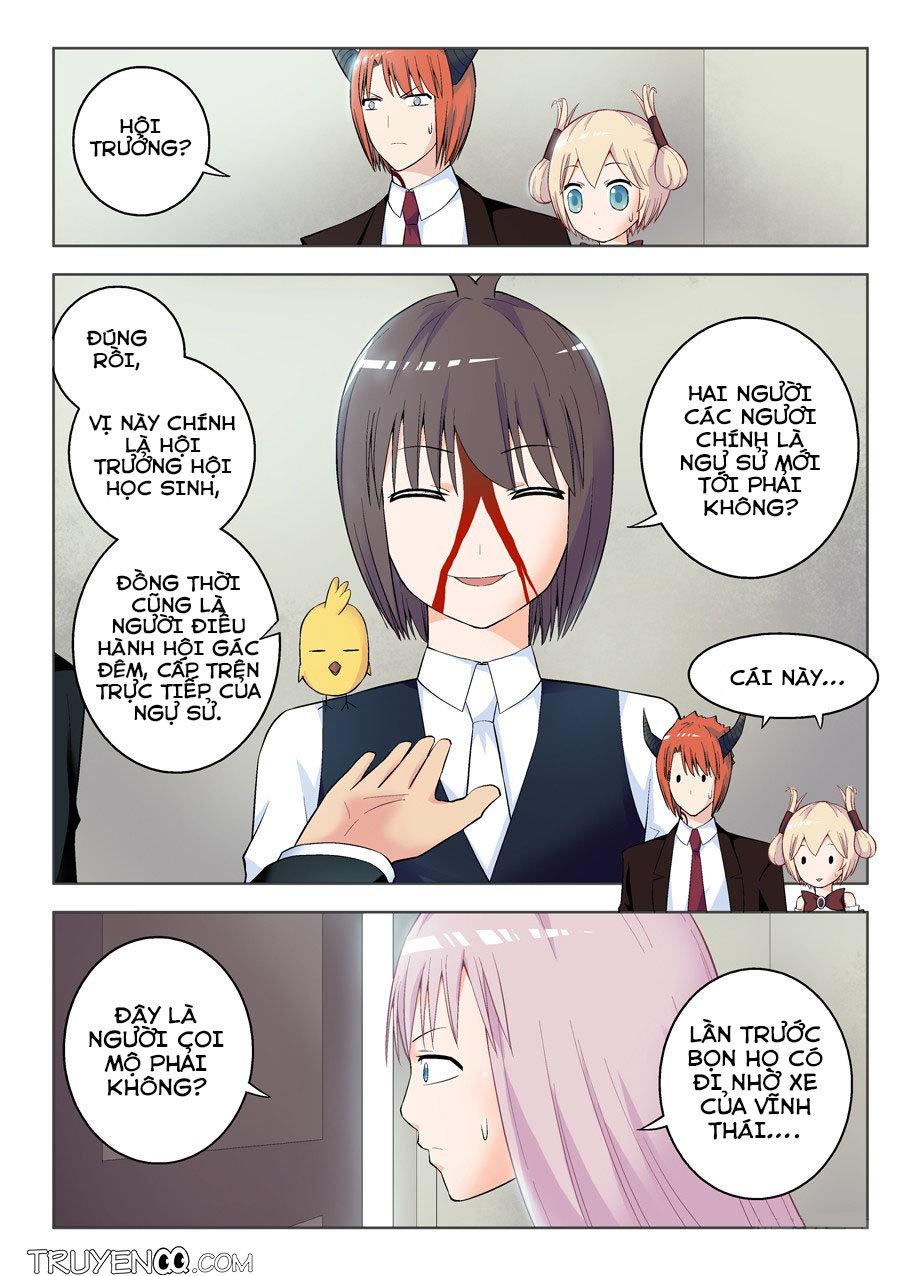 Vương Bài Ngự Sử Chapter 54 - 4