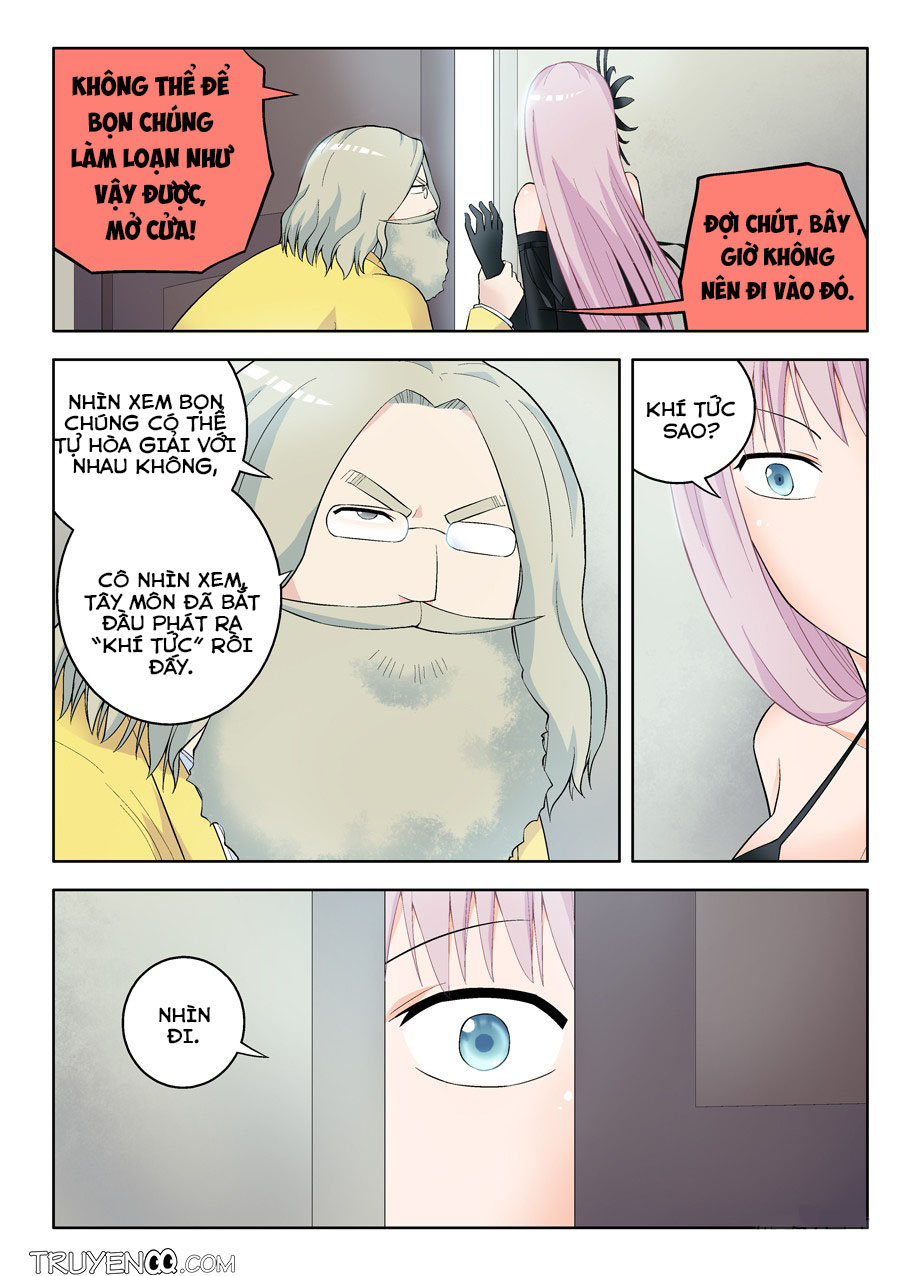 Vương Bài Ngự Sử Chapter 54 - 5