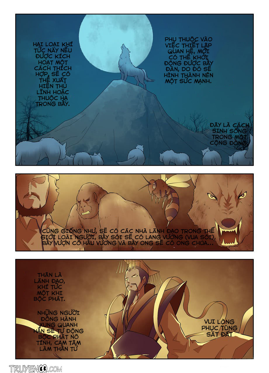 Vương Bài Ngự Sử Chapter 54 - 7