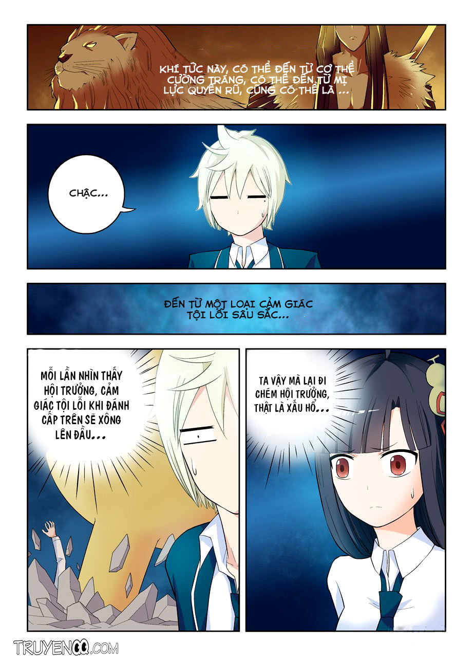 Vương Bài Ngự Sử Chapter 54 - 8