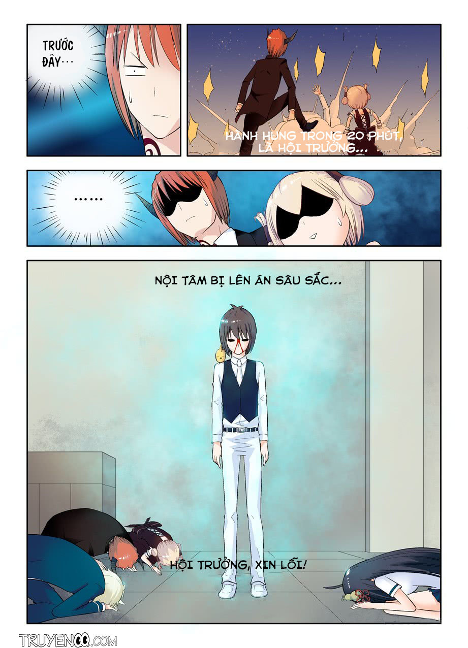 Vương Bài Ngự Sử Chapter 54 - 9