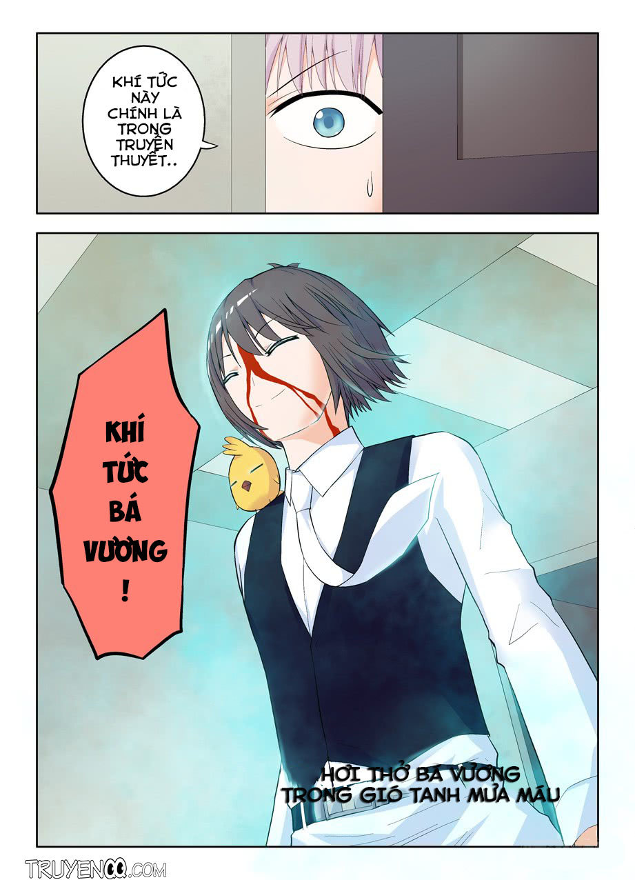 Vương Bài Ngự Sử Chapter 54 - 10