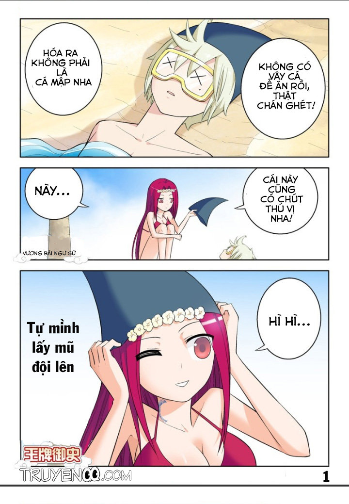 Vương Bài Ngự Sử Chapter 55 - 11