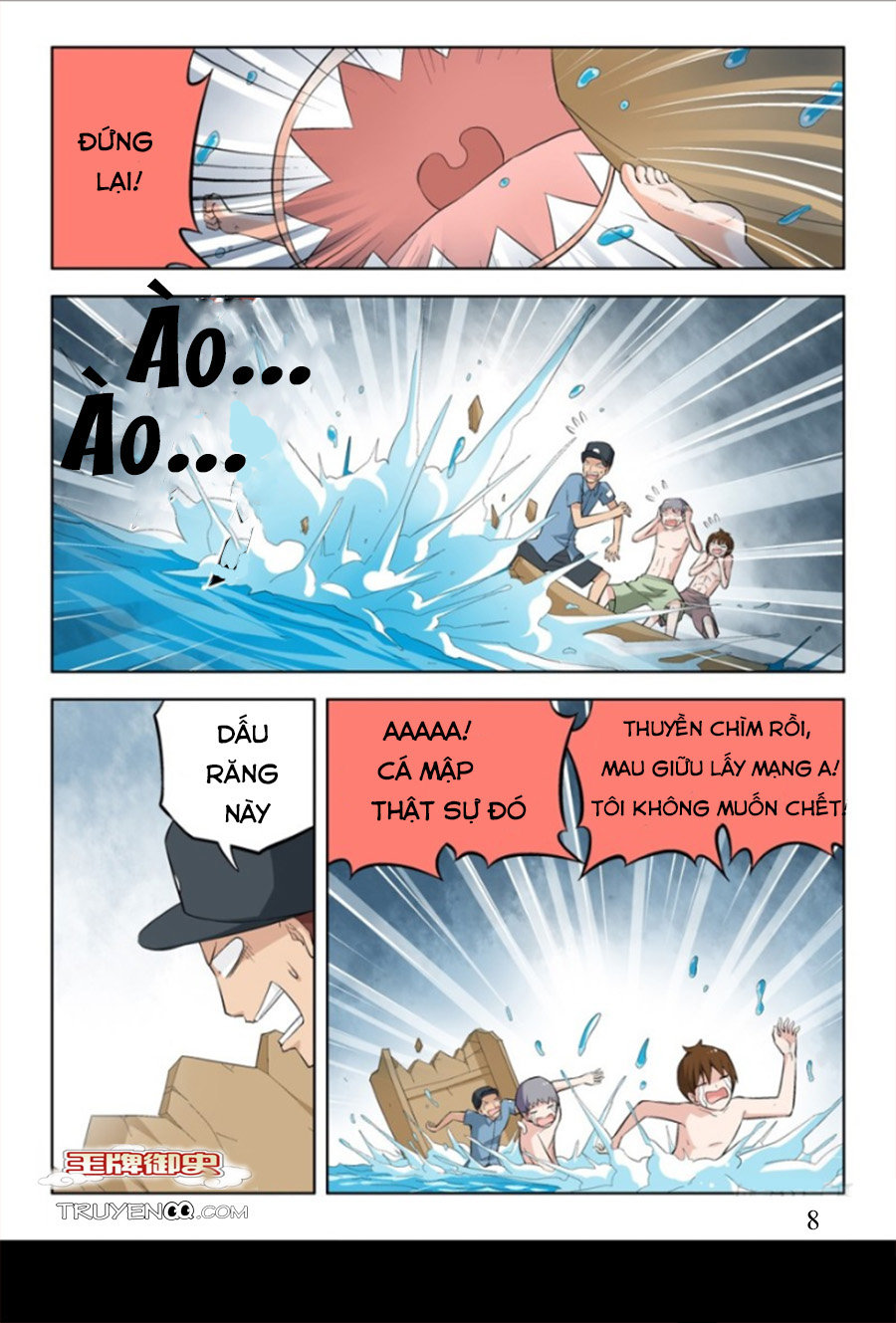 Vương Bài Ngự Sử Chapter 55 - 18