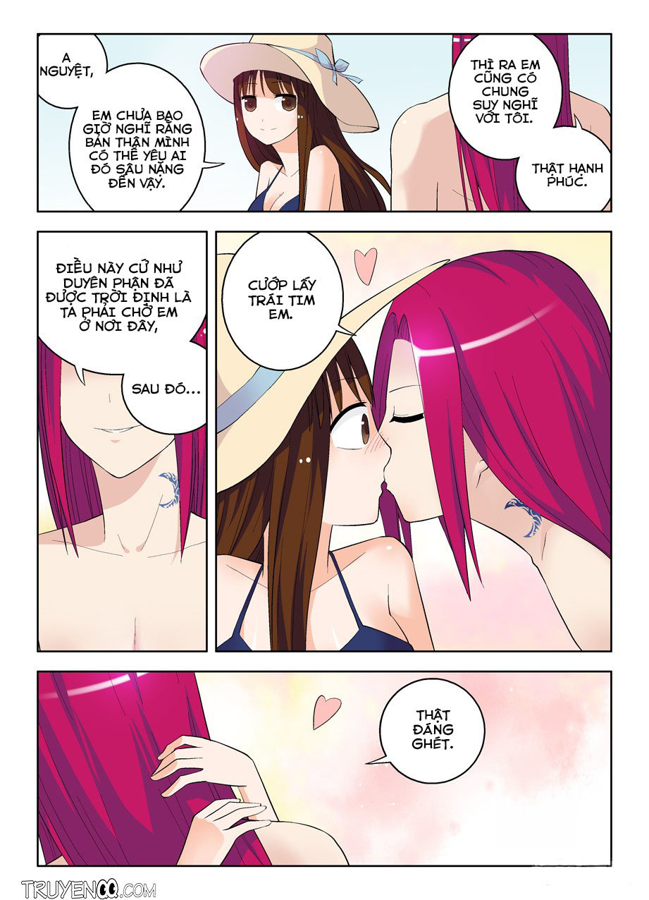 Vương Bài Ngự Sử Chapter 55 - 3