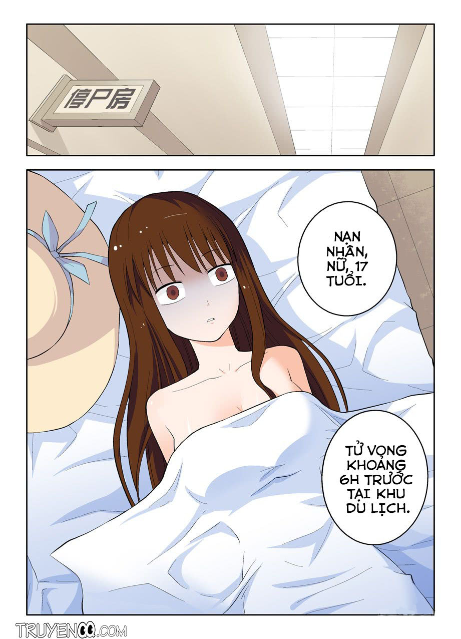 Vương Bài Ngự Sử Chapter 55 - 4