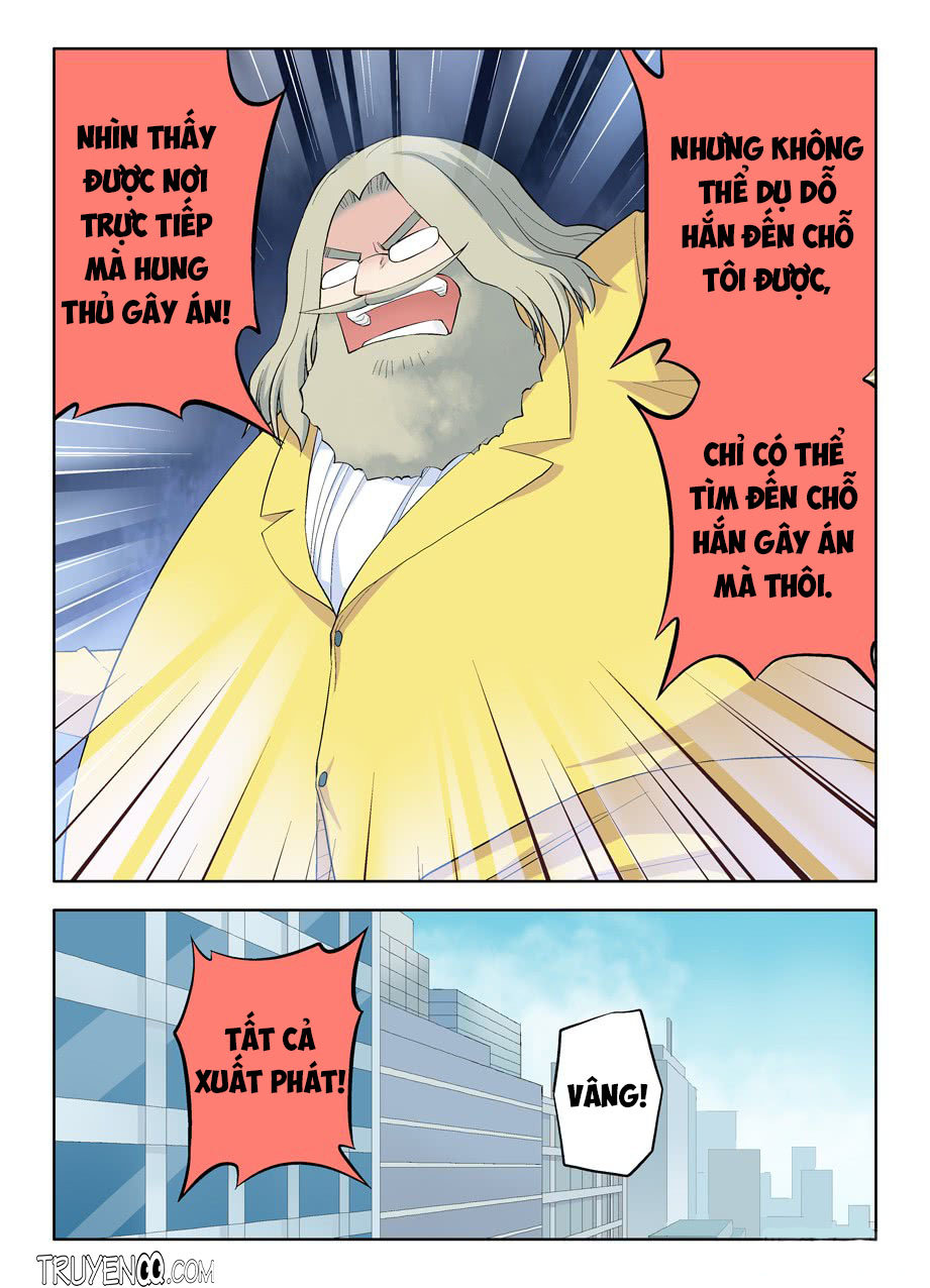 Vương Bài Ngự Sử Chapter 55 - 10