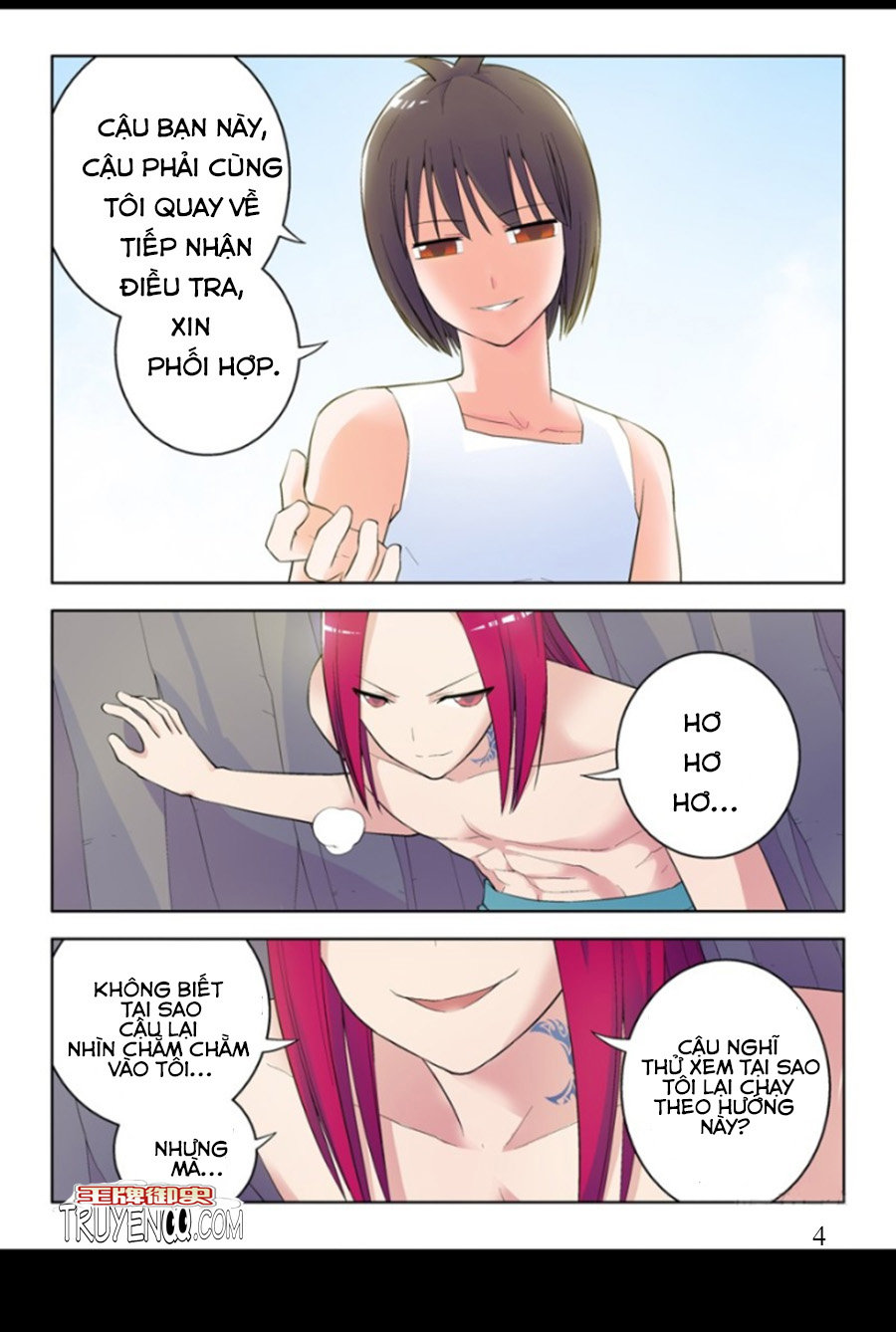 Vương Bài Ngự Sử Chapter 56 - 13