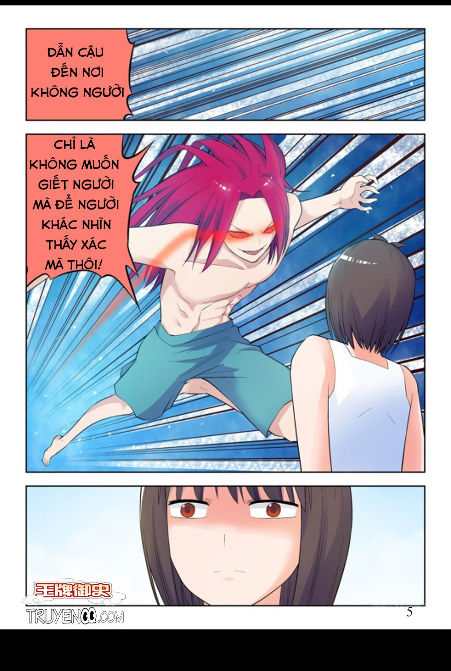 Vương Bài Ngự Sử Chapter 56 - 14