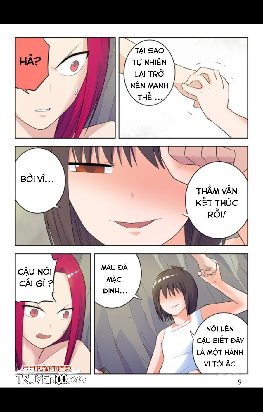 Vương Bài Ngự Sử Chapter 56 - 18