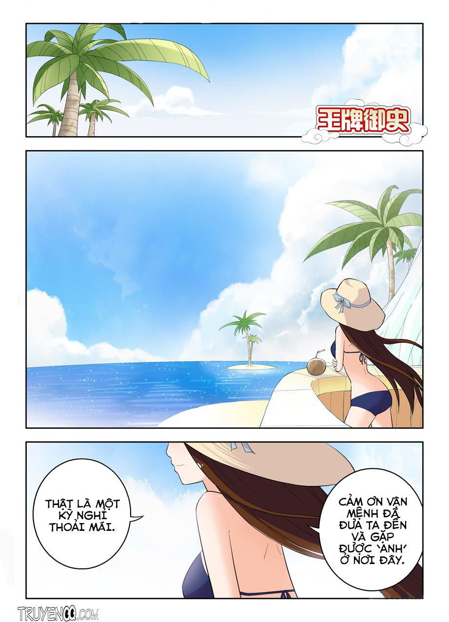 Vương Bài Ngự Sử Chapter 57 - 2