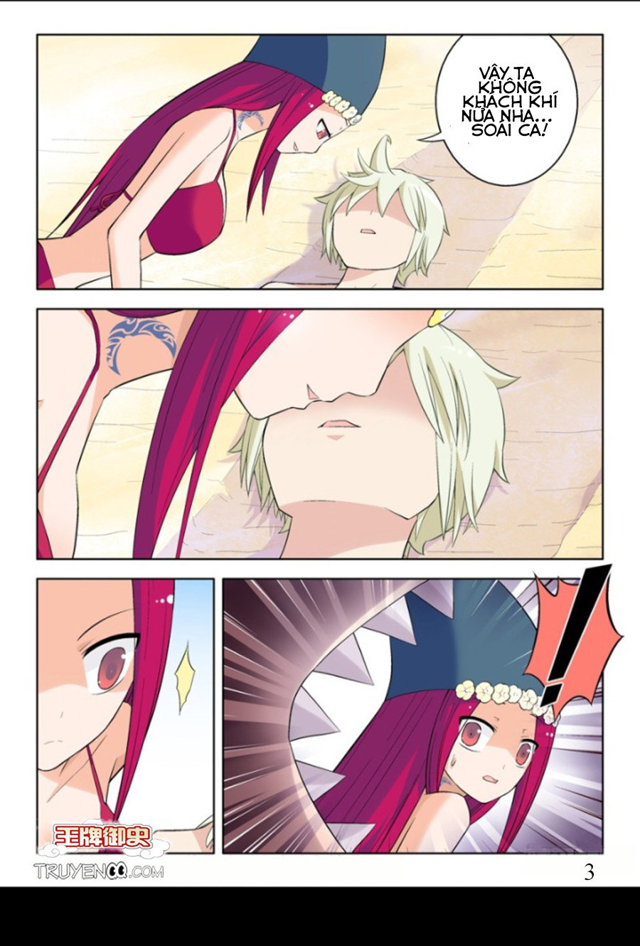 Vương Bài Ngự Sử Chapter 57 - 13