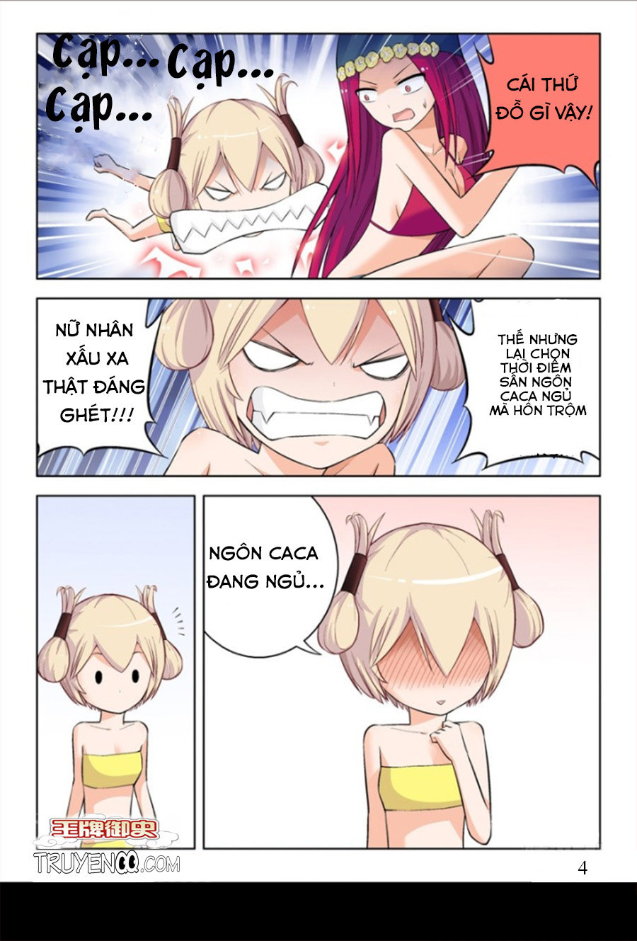 Vương Bài Ngự Sử Chapter 57 - 14
