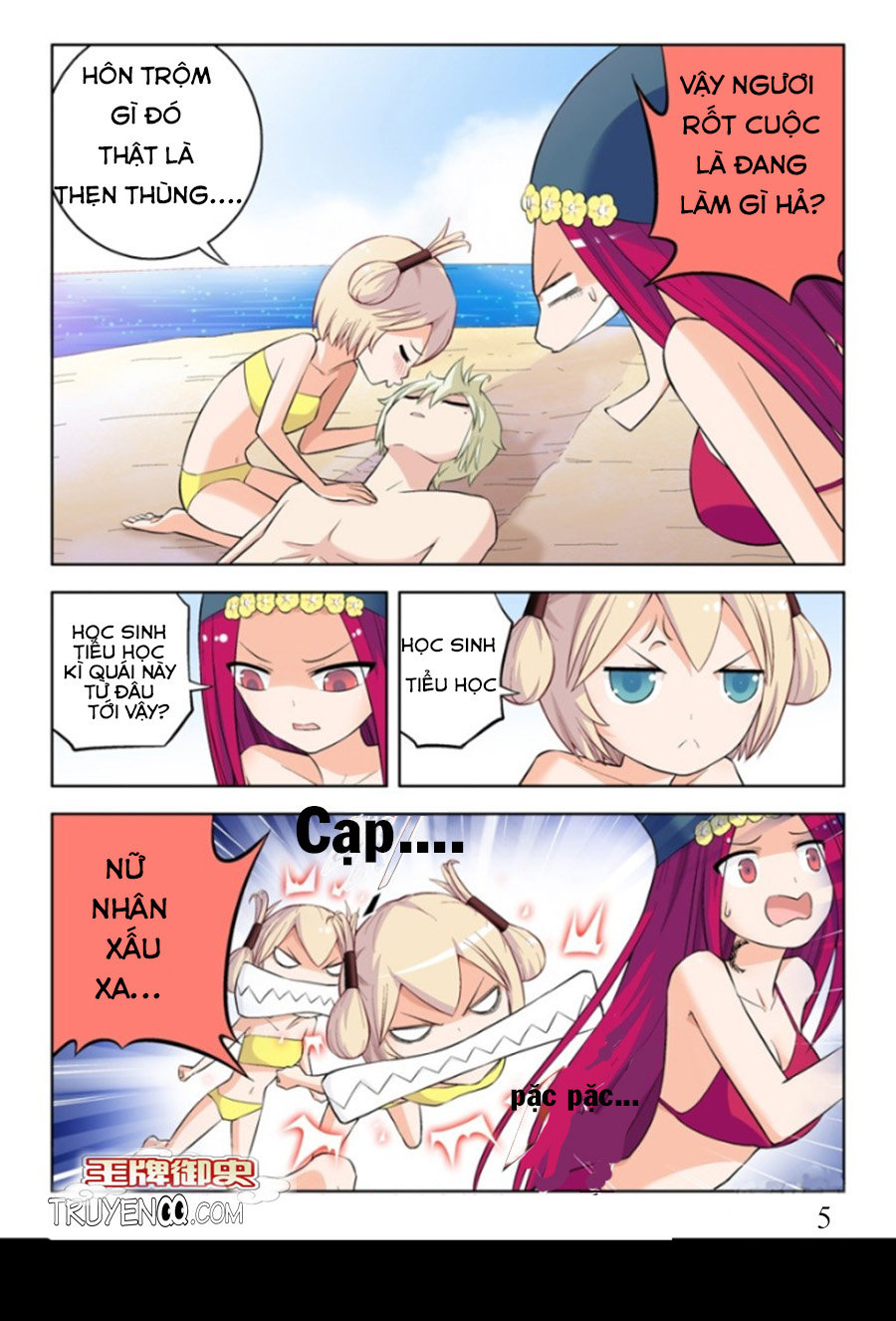 Vương Bài Ngự Sử Chapter 57 - 15