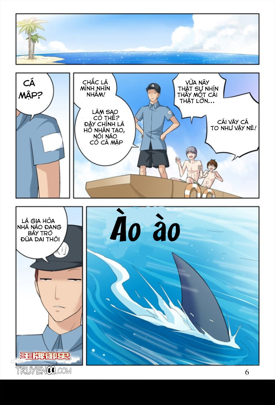 Vương Bài Ngự Sử Chapter 57 - 16
