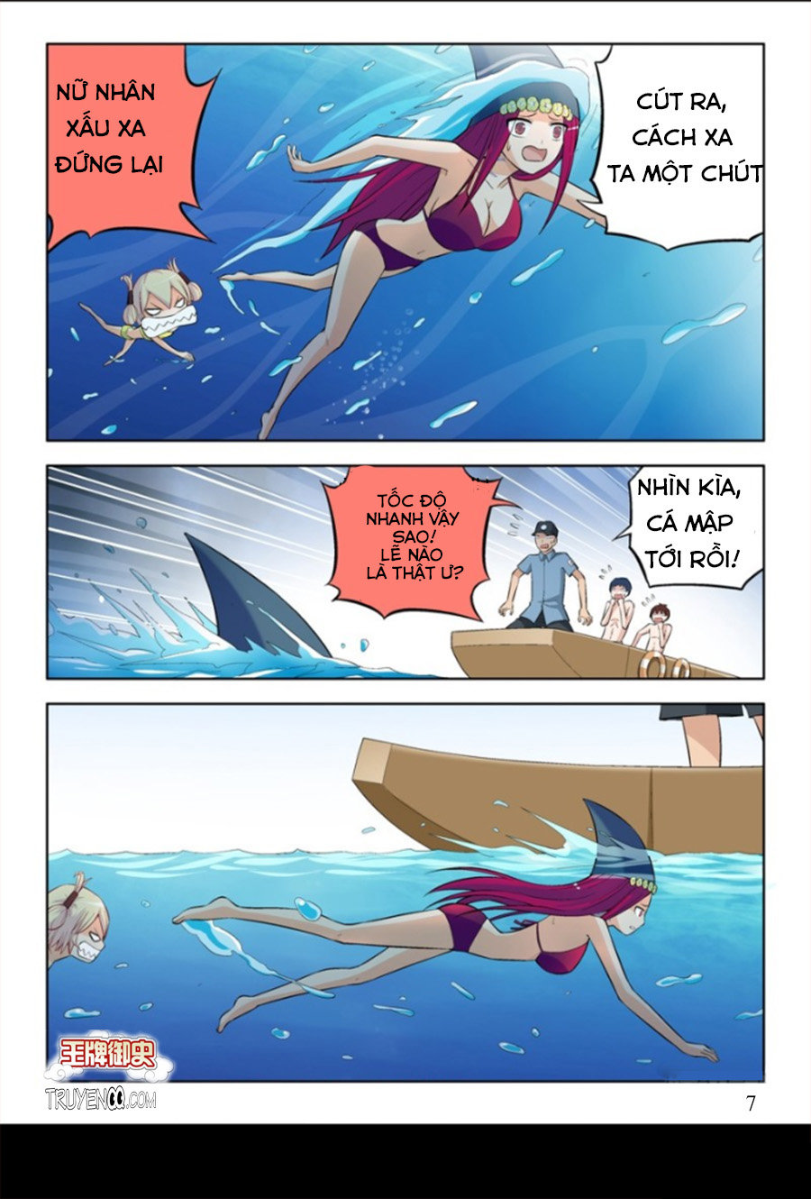 Vương Bài Ngự Sử Chapter 57 - 17