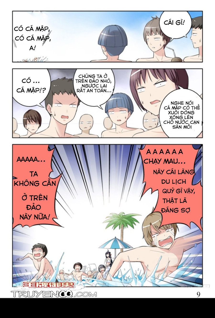 Vương Bài Ngự Sử Chapter 57 - 19