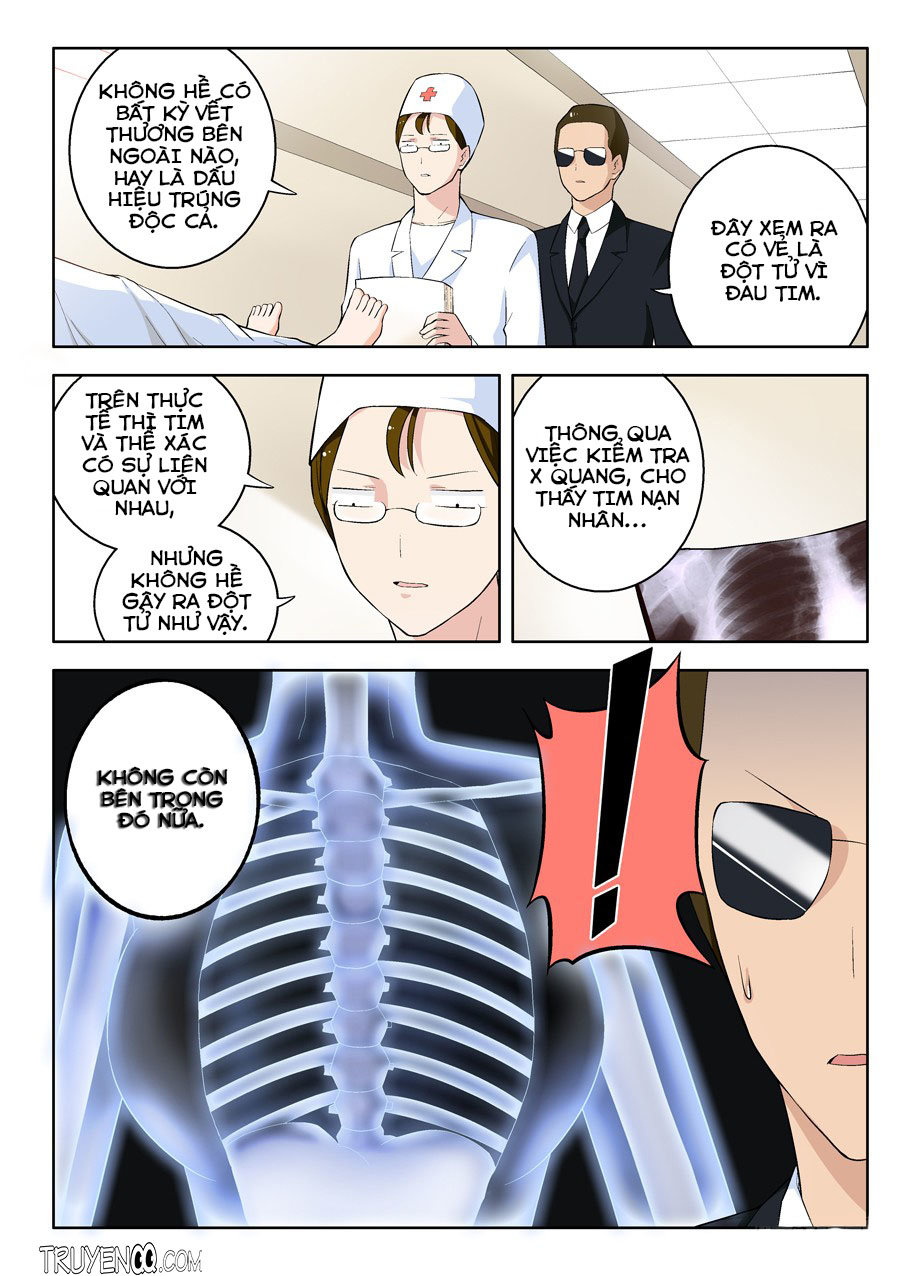 Vương Bài Ngự Sử Chapter 57 - 5