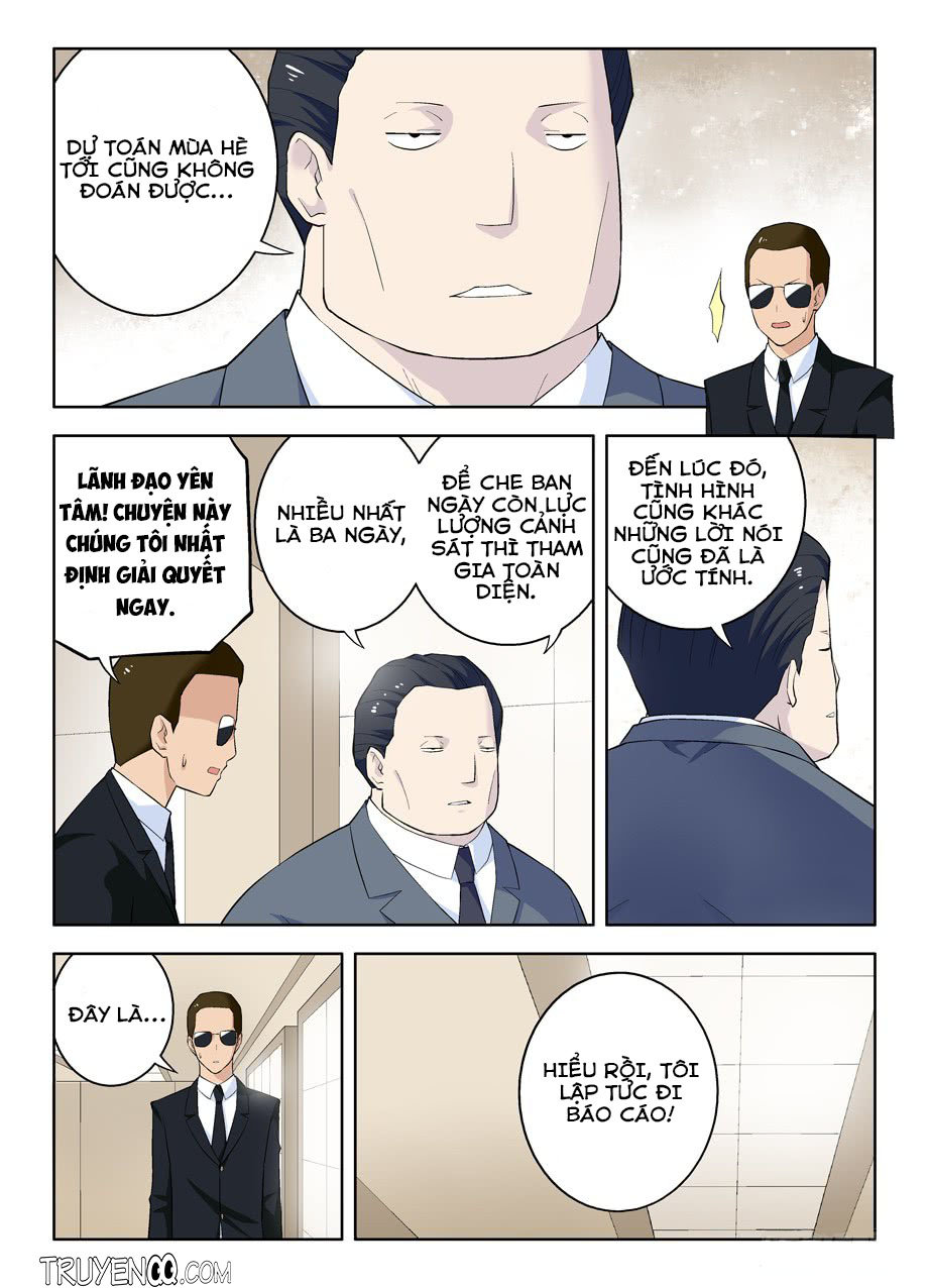 Vương Bài Ngự Sử Chapter 57 - 7