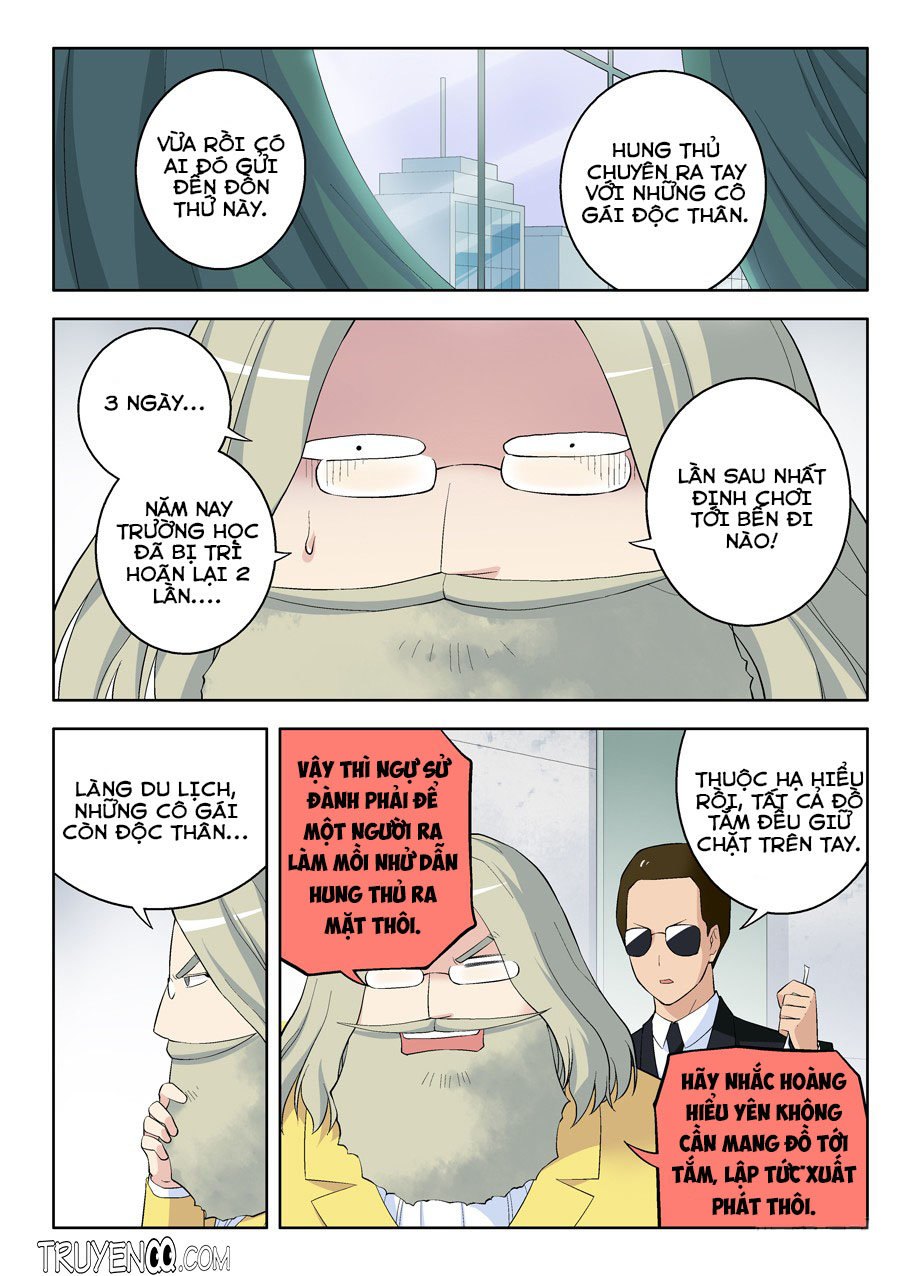 Vương Bài Ngự Sử Chapter 57 - 8