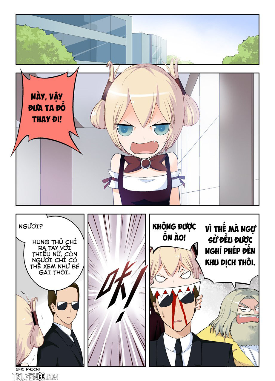 Vương Bài Ngự Sử Chapter 57 - 9