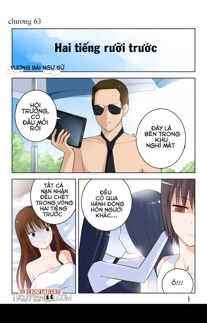 Vương Bài Ngự Sử Chapter 58 - 2