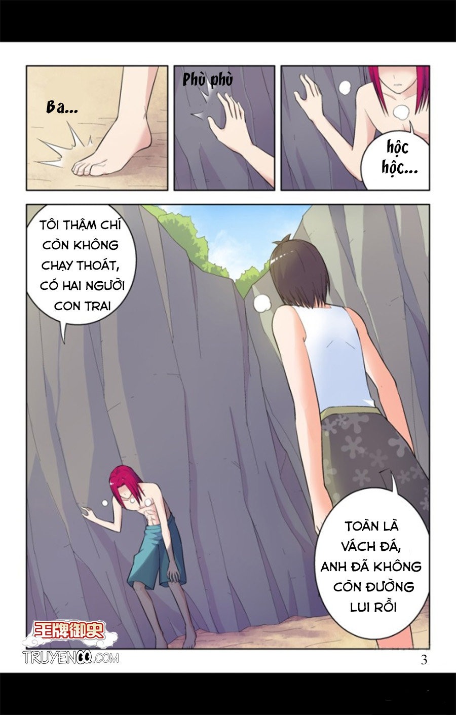 Vương Bài Ngự Sử Chapter 58 - 12