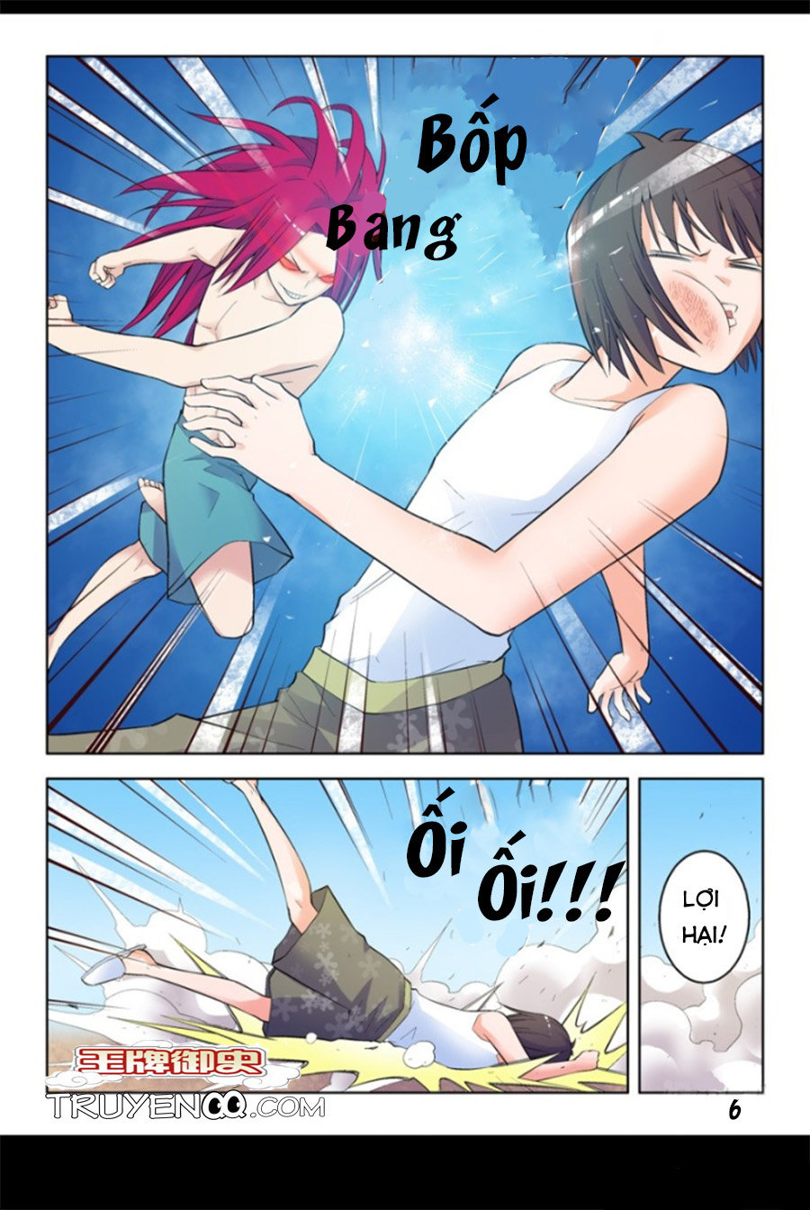 Vương Bài Ngự Sử Chapter 58 - 15