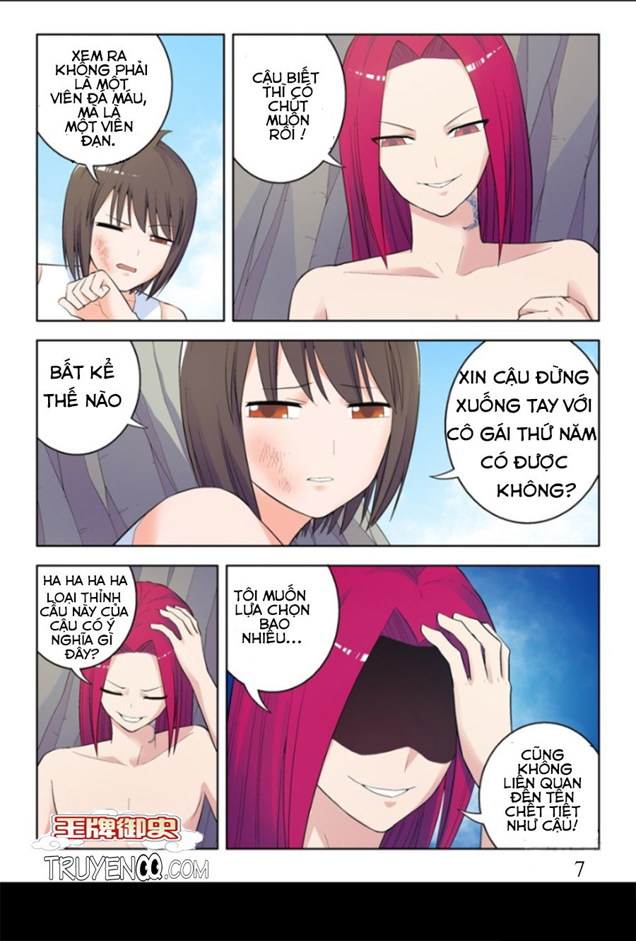 Vương Bài Ngự Sử Chapter 58 - 16