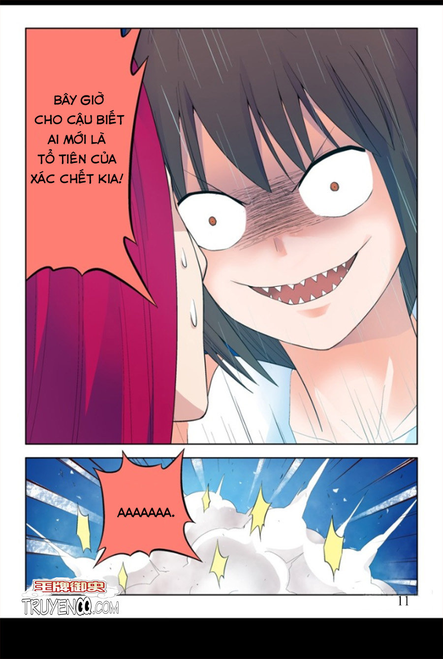 Vương Bài Ngự Sử Chapter 58 - 20