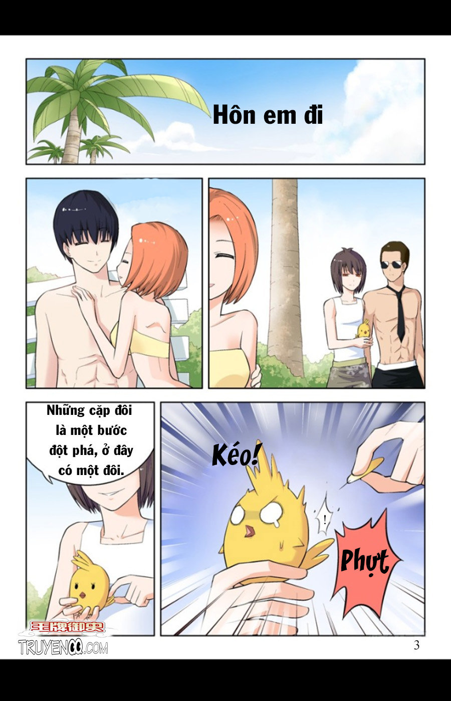 Vương Bài Ngự Sử Chapter 58 - 4