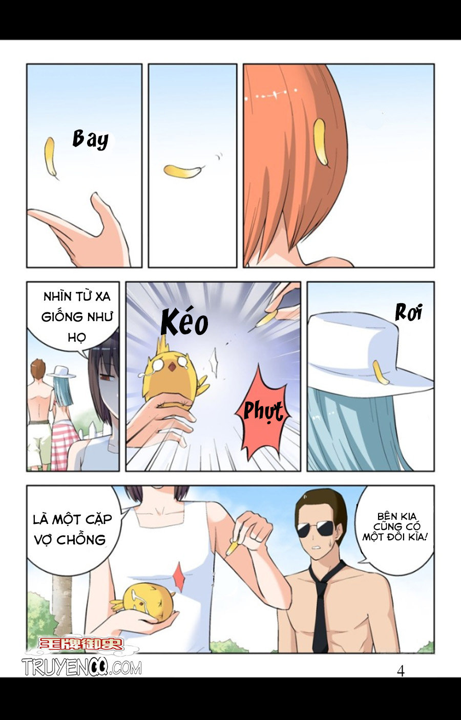 Vương Bài Ngự Sử Chapter 58 - 5