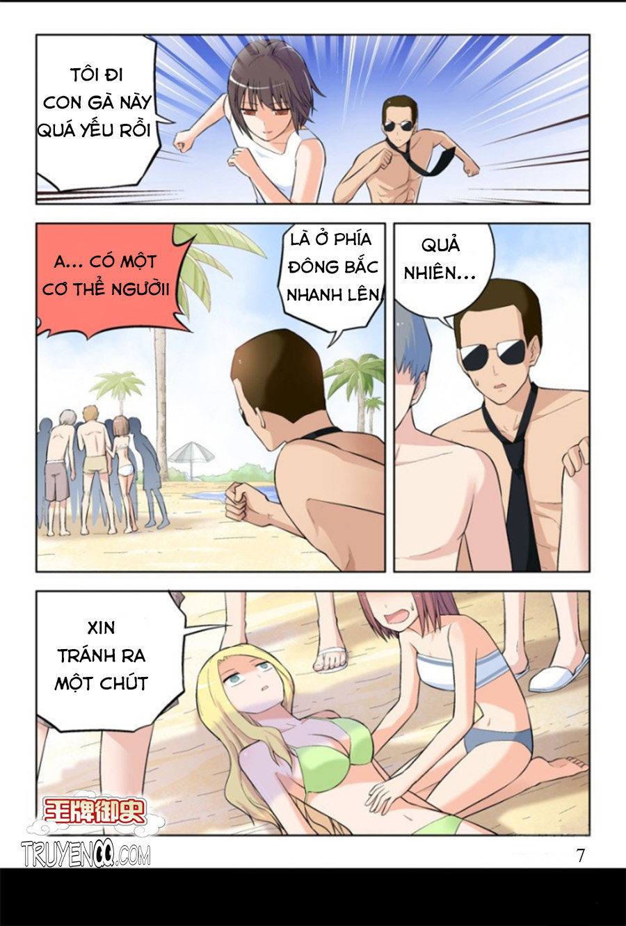 Vương Bài Ngự Sử Chapter 58 - 8