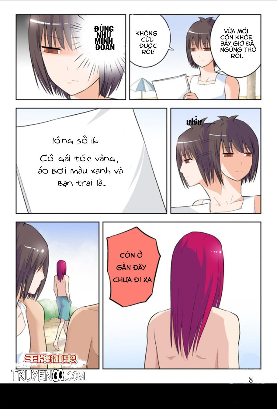 Vương Bài Ngự Sử Chapter 58 - 9