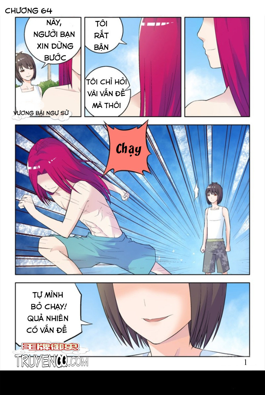 Vương Bài Ngự Sử Chapter 58 - 10