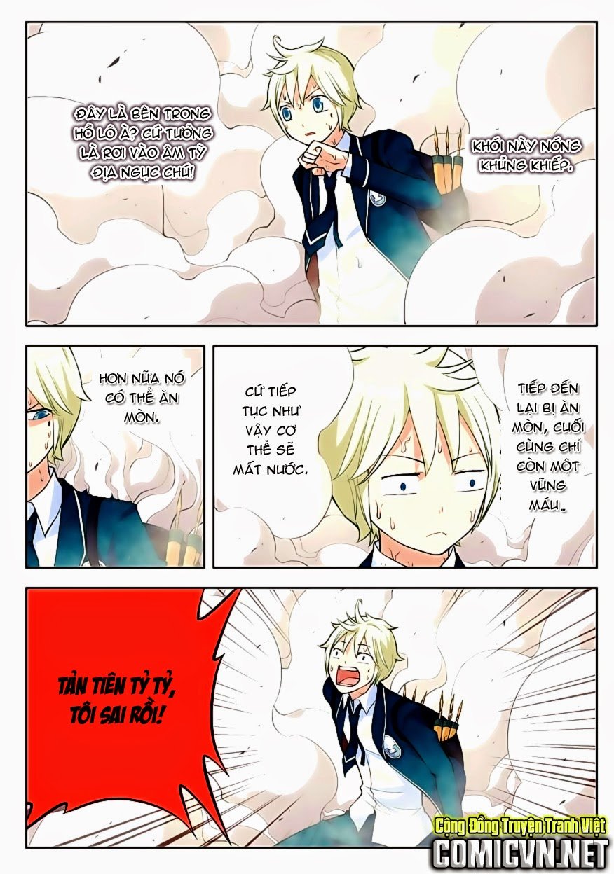 Vương Bài Ngự Sử Chapter 6 - 3