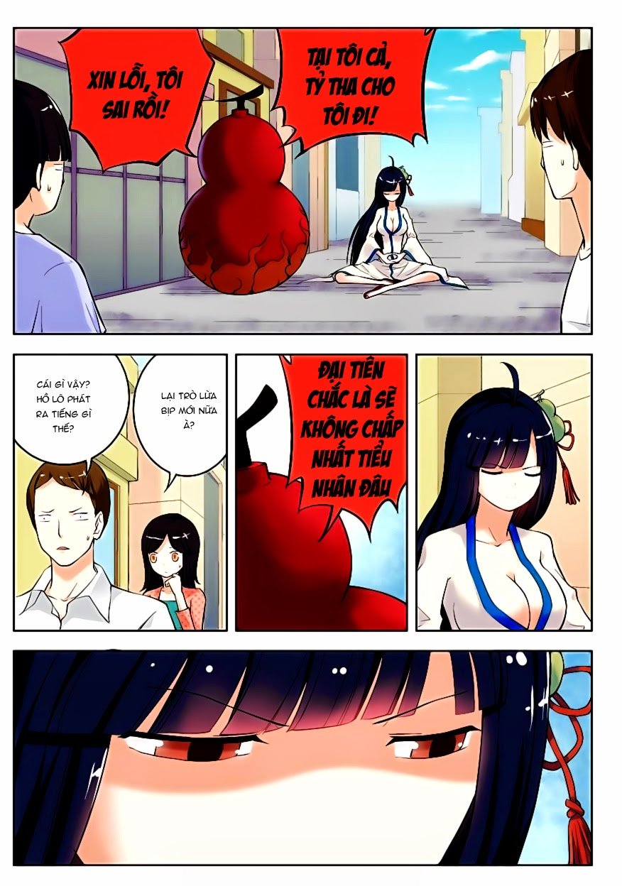 Vương Bài Ngự Sử Chapter 6 - 4