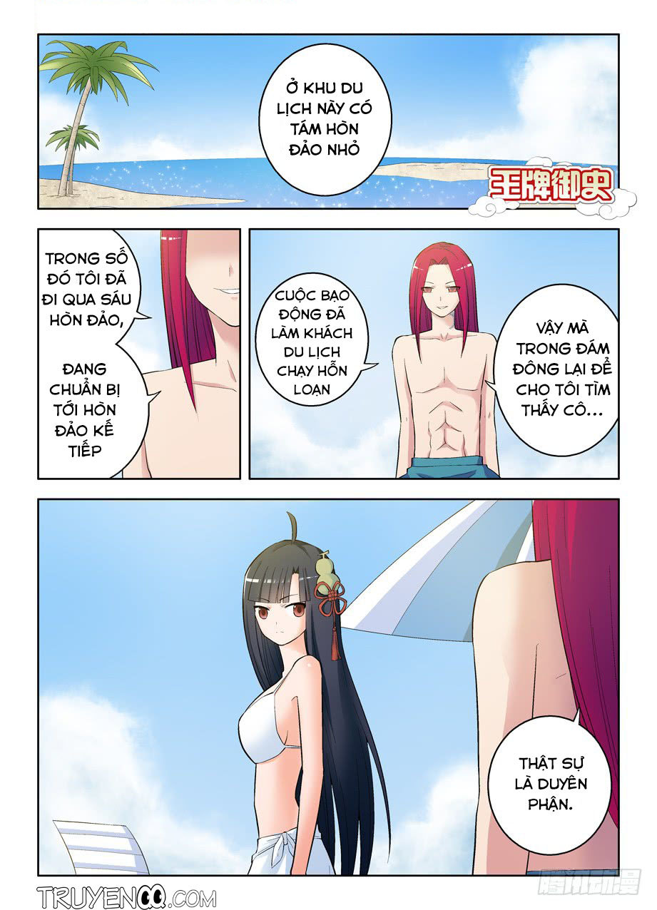 Vương Bài Ngự Sử Chapter 67 - 13