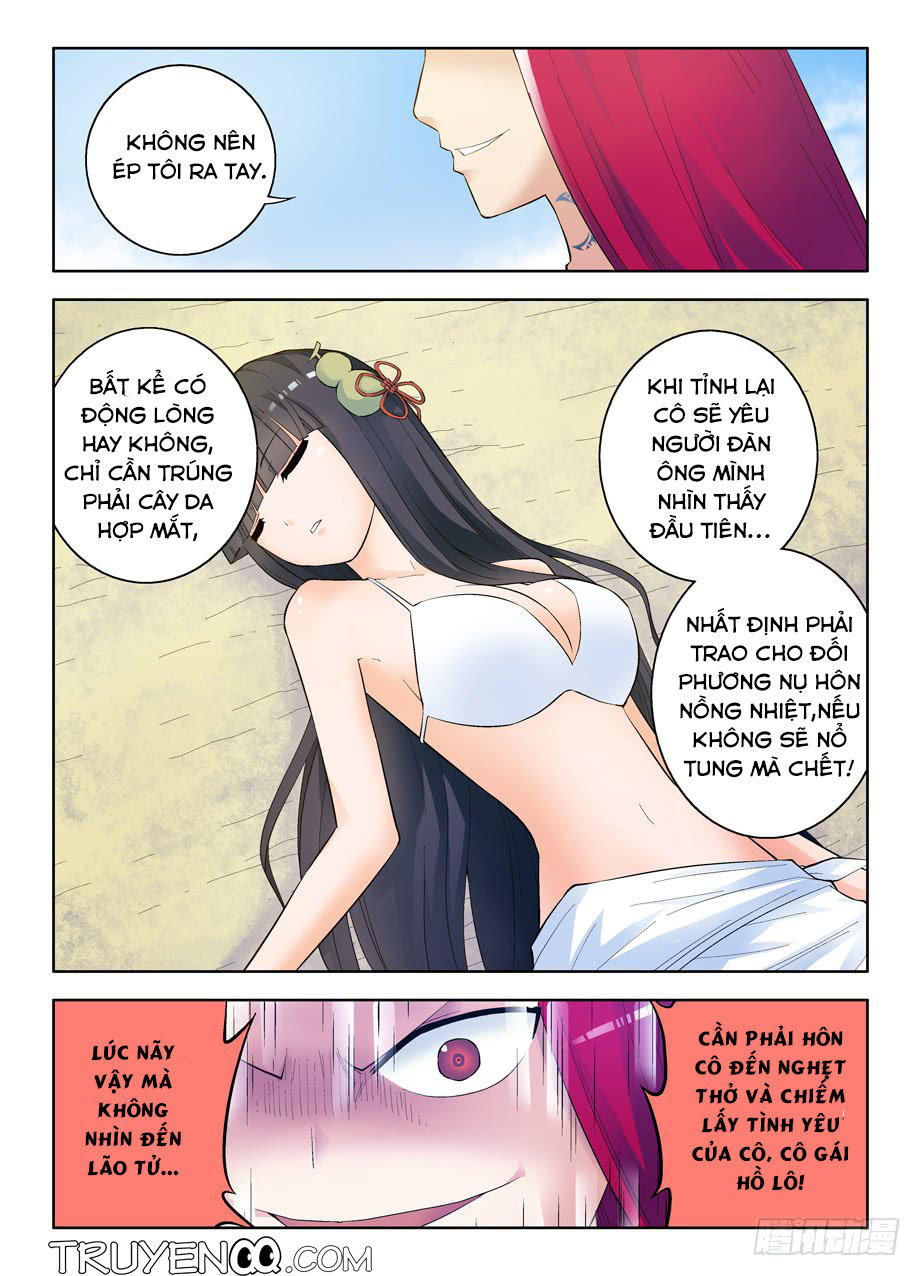 Vương Bài Ngự Sử Chapter 67 - 21