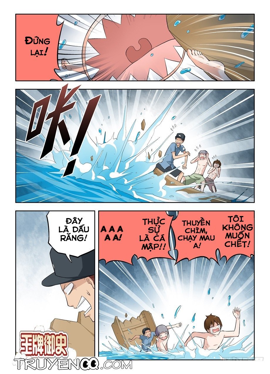 Vương Bài Ngự Sử Chapter 67 - 9