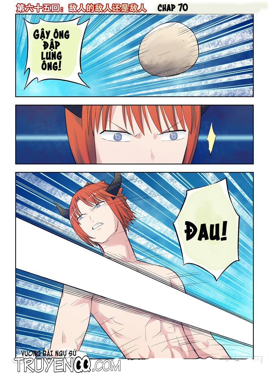 Vương Bài Ngự Sử Chapter 69 - 12