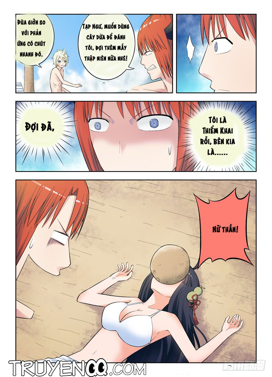 Vương Bài Ngự Sử Chapter 69 - 13