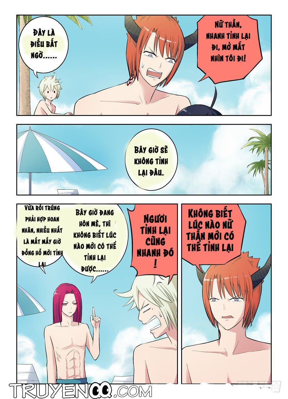 Vương Bài Ngự Sử Chapter 69 - 14